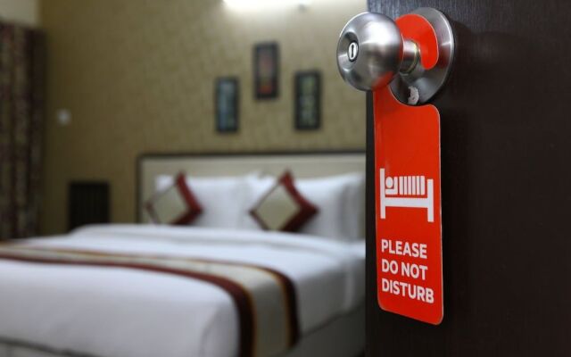 OYO 4917 Nortels Service Appartments