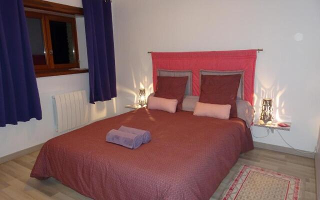 Domaine du Clos de la Touche Parc et Piscine