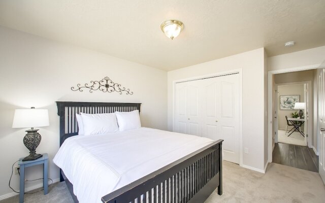 True Blue Family Home