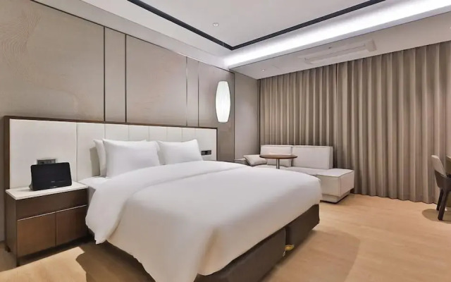 Daegu Billion Western Hotel