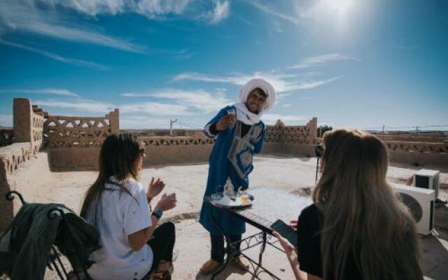 Berber Camp Merzouga