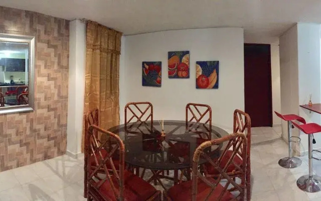 Apartamento Edificio Iroka Frente al Mar