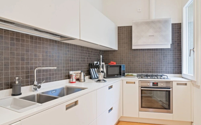 San Fermo Luxury Apartment