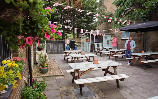 The Milford Arms
