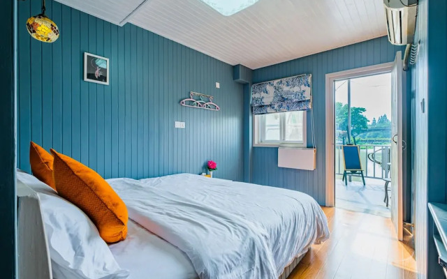 Nanzha Fuchang Bridge Family Vacation Homestay (Wuzhen Scenic Area Branch)