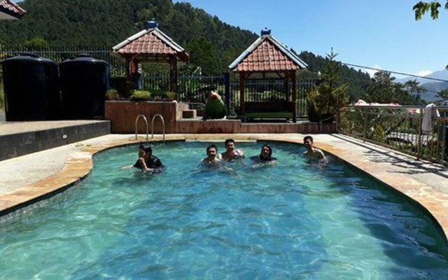Villa Panderman Indah