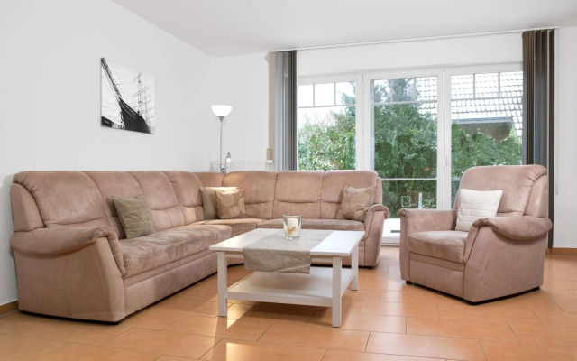 Reihenhäuser Timmendorf Strand Haus Sonnenaufgang