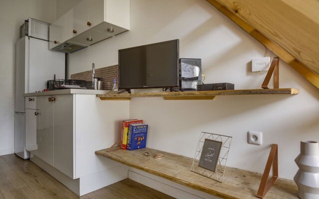 Cosy Flat in the Center of Lyon