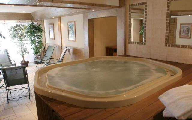 Le Hameau de la Sapinière