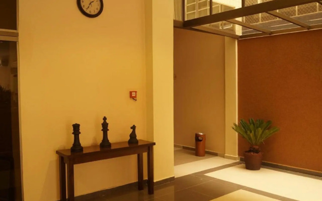 Mont Rey Hotel