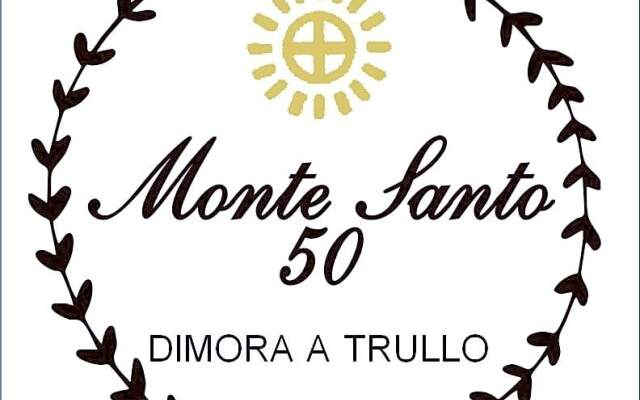 Trullo Monte Santo 50