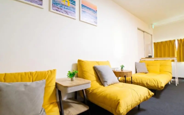 Wadachi – Guest Rooms – Osaka