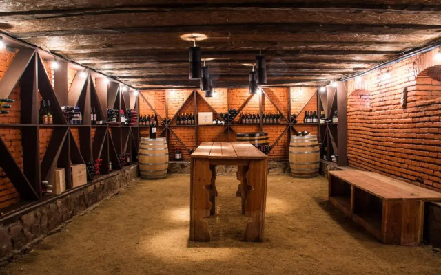 Hacienda Histórica Marchigüe