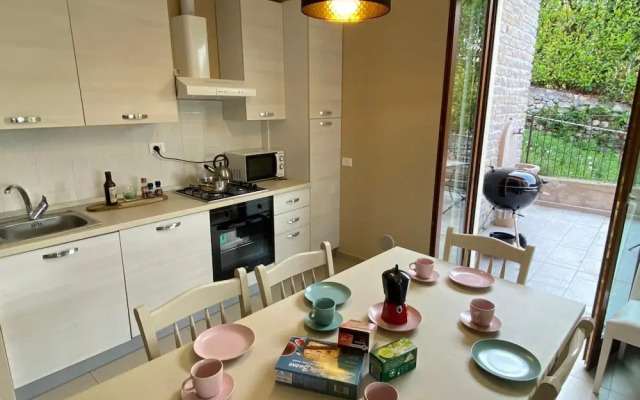 teresita in baveno with 3 bedrooms and 2 bathrooms