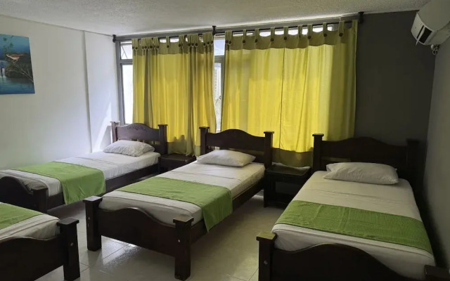Hotel Inambu