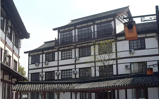 GreenTree Inn Changshu Fangta Park Pedestrian Street Business Hotel