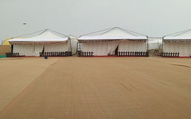 Kumbh Mela Vedic Tents