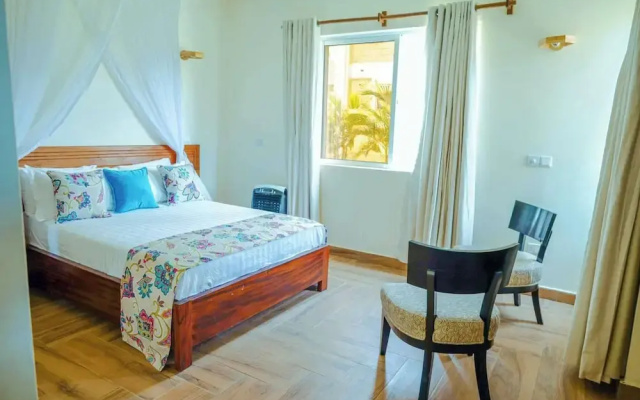 Luxurious 5-bedroom Villa With Private Pool in Diani