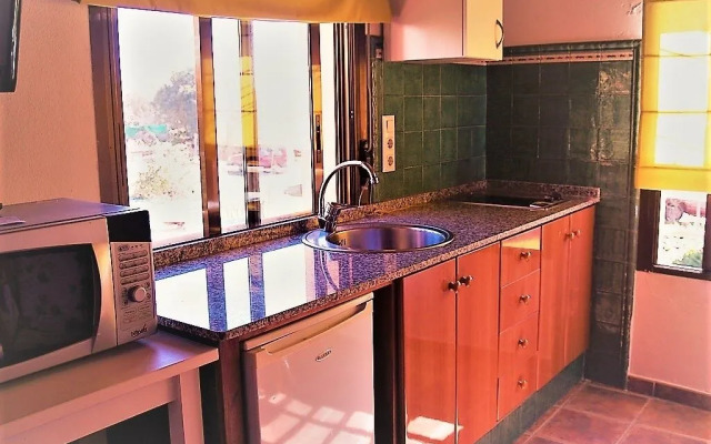 Apartamentos Trajano