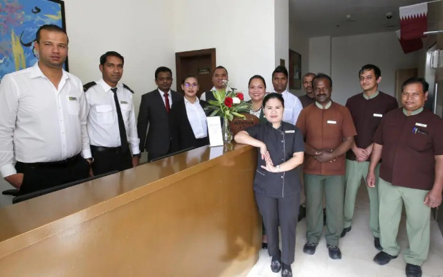 Rawda Hotel