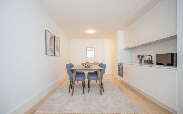 Liiiving in Porto-City View Apartment 3T