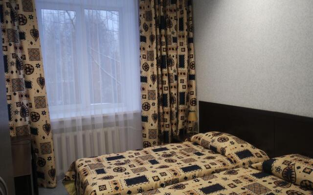 Hotel Kamskiy Cable