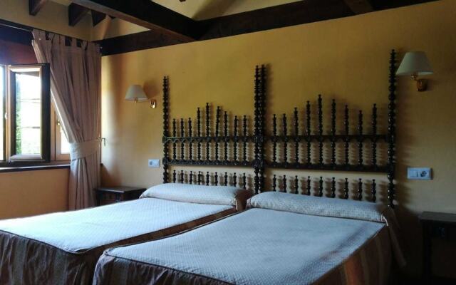 Casa rural La Pontiga