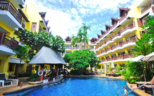 Woraburi Phuket Resort & Spa