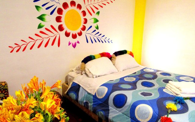 Comfortable & Cozy House In San Blas