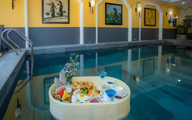 Hoianan Boutique Hotel