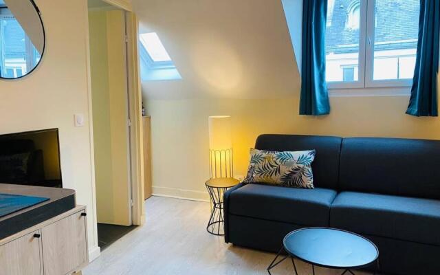 StTUDIO Champs Elysées