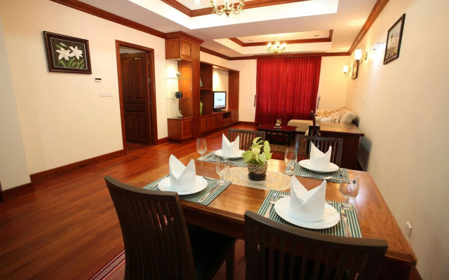 Steung Siemreap Residences & Apartment