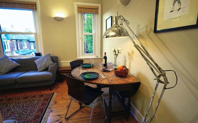 Boscobel Apartments