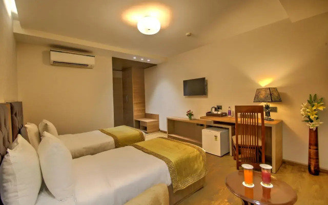 Hotel 91 Huda