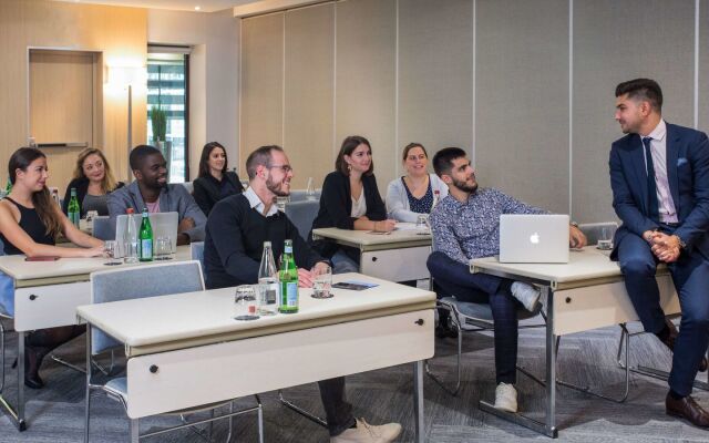 Novotel Luxembourg Kirchberg