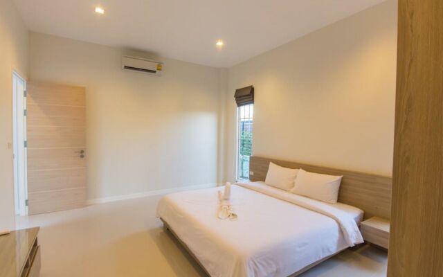 Luxury House in Hua Hin