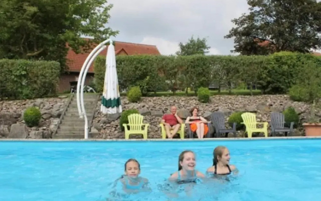 Detached Holiday Home in the Bruchttal
