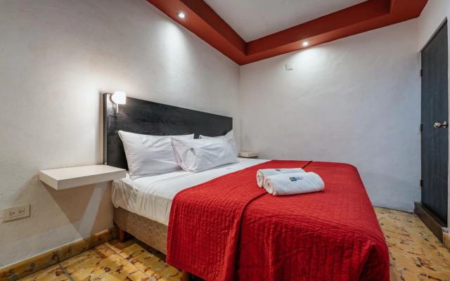 Hotel Santiago Trinidad