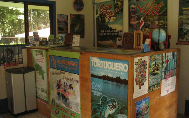 Cerro Chato Ecolodge