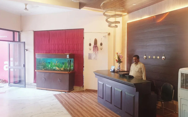 Hotel Shrinath Palace