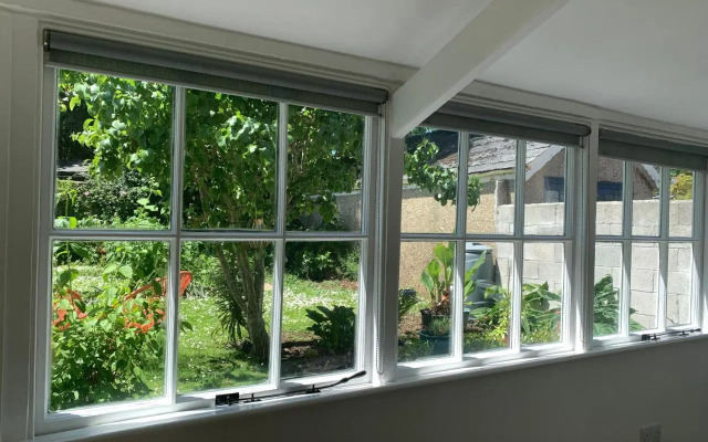 Puffin. Comfortable Annexe Central Falmouth (Adults Only)