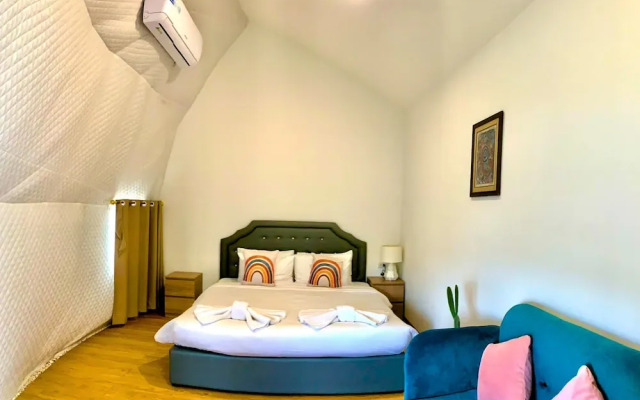 Glamping Hill Khaoyai