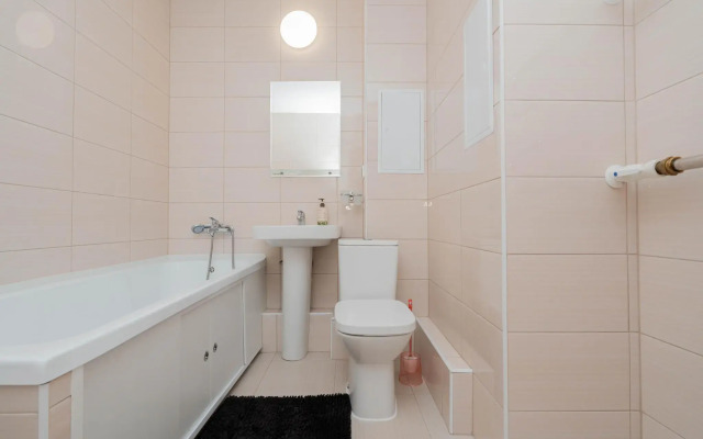 Апартаменты на улице 9 Января 68/1 корпус 2