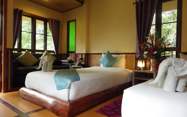 PuraVida Pai Resort