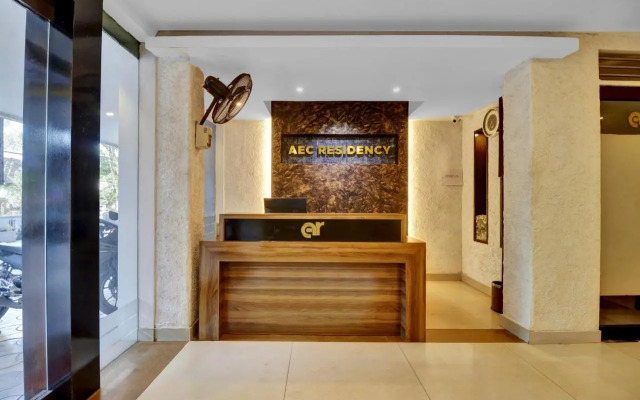 OYO Townhouse 80108 Aec Residency