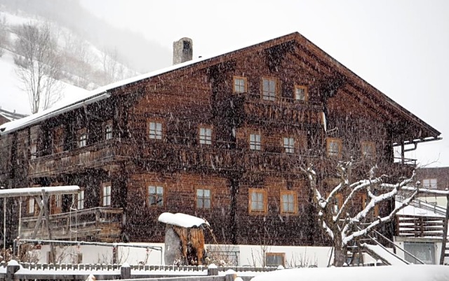 Innerkienzerhof - Urlaub am Bauernhof