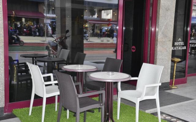 Otel Kayalar Antalya