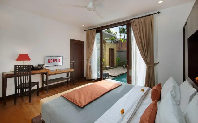 Canggu Circle Villa by Ini Vie Hospitality