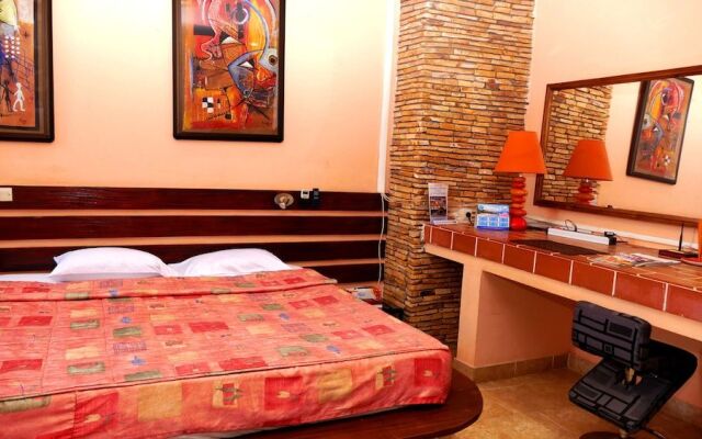 Résidence Hôtelière Océane