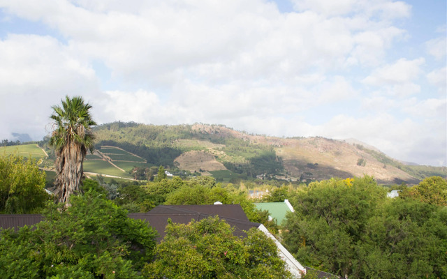 Franschhoek Boutique Hotel